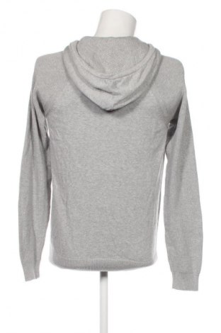 Herren Sweatshirt Bpc Bonprix Collection, Größe M, Farbe Grau, Preis 13,49 €