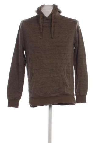 Herren Sweatshirt C&A, Größe M, Farbe Grün, Preis 27,49 €