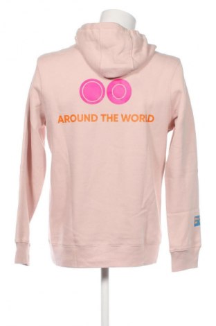 Herren Sweatshirt Cooking is..., Größe L, Farbe Rosa, Preis 28,99 €