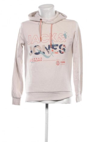 Férfi sweatshirt Core By Jack & Jones, Méret S, Szín Bézs, Ár 3 499 Ft