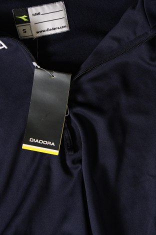 Herren Sweatshirt Diadora, Größe S, Farbe Blau, Preis € 56,49