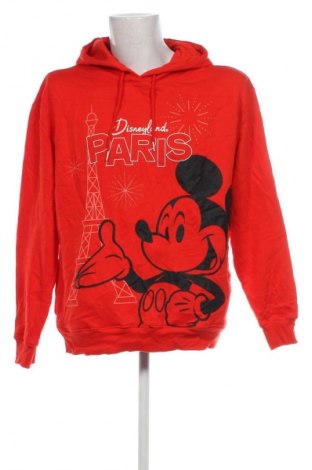 Męska bluza Disney, Rozmiar L, Kolor Czerwony, Cena 56,99 zł