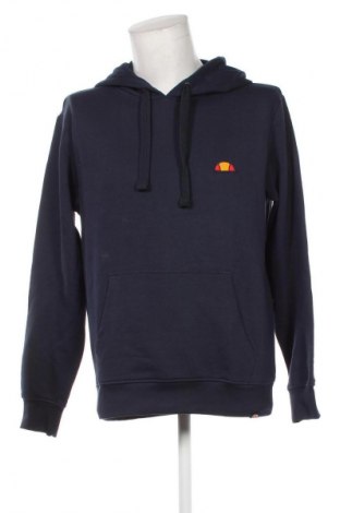 Herren Sweatshirt Ellesse, Größe L, Farbe Blau, Preis 28,99 €