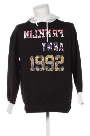 Férfi sweatshirt Franklin & Marshall, Méret XS, Szín Fekete, Ár 18 399 Ft