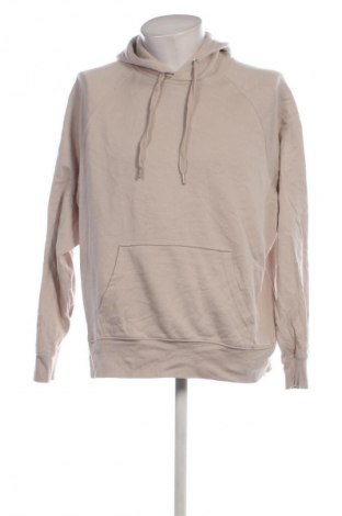 Herren Sweatshirt H&M, Größe M, Farbe Beige, Preis € 12,99