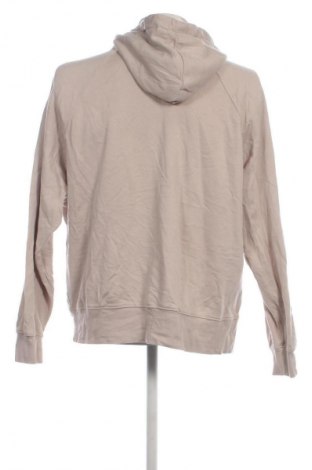 Herren Sweatshirt H&M, Größe M, Farbe Beige, Preis 11,49 €