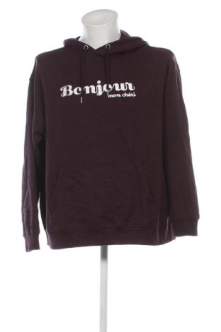 Pánska mikina  H&M, Veľkosť L, Farba Červená, Cena  7,95 €