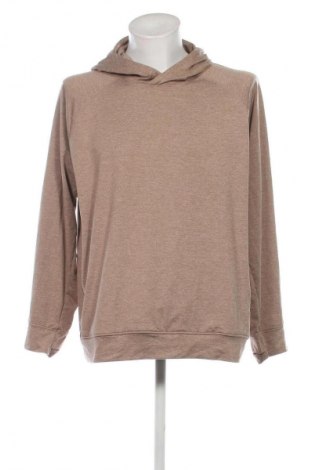 Herren Sweatshirt H&M Sport, Größe XXL, Farbe Braun, Preis € 12,99