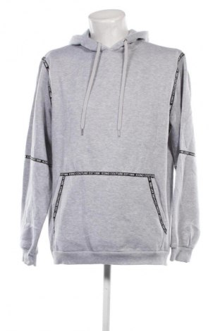 Herren Sweatshirt ICONO, Größe XL, Farbe Grau, Preis € 21,99