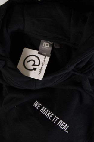 Herren Sweatshirt Identity, Größe S, Farbe Schwarz, Preis € 12,99