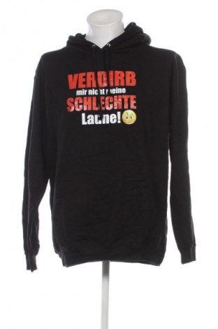 Herren Sweatshirt Just hoods, Größe XL, Farbe Schwarz, Preis € 13,99