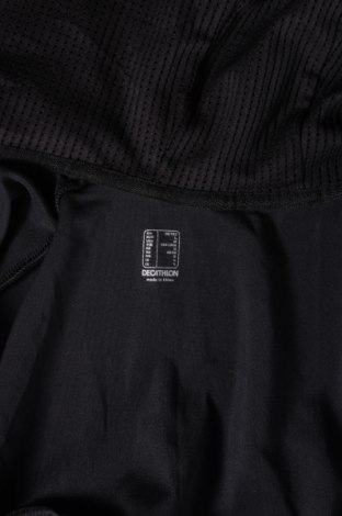 Herren Sweatshirt Kalenji, Größe L, Farbe Schwarz, Preis € 13,99