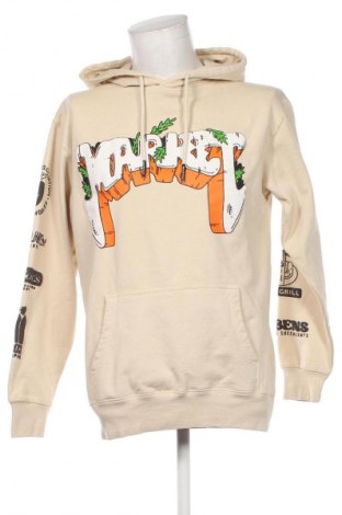 Herren Sweatshirt Market, Größe M, Farbe Beige, Preis € 55,49