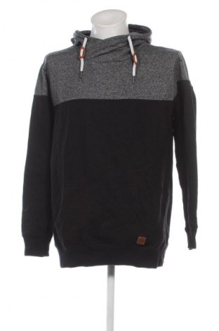 Herren Sweatshirt Much More, Größe XXL, Farbe Schwarz, Preis 11,49 €