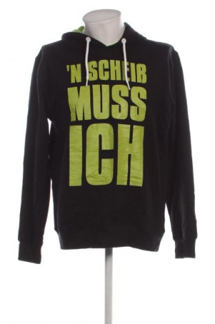 Herren Sweatshirt Much More, Größe XL, Farbe Schwarz, Preis 12,99 €