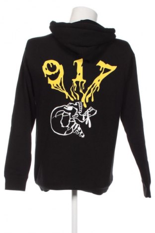 Herren Sweatshirt NINE ONE SEVEN, Größe S, Farbe Schwarz, Preis € 33,99