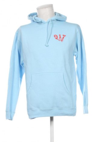 Férfi sweatshirt NINE ONE SEVEN, Méret S, Szín Kék, Ár 11 849 Ft