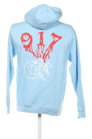 Herren Sweatshirt NINE ONE SEVEN, Größe S, Farbe Blau, Preis 31,49 €