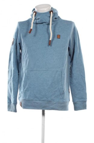 Herren Sweatshirt Naketano, Größe L, Farbe Blau, Preis 36,79 €