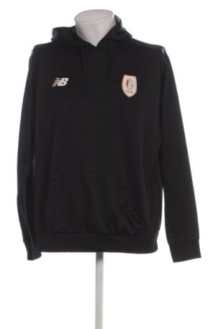 Herren Sweatshirt New Balance, Größe XXL, Farbe Schwarz, Preis € 34,99