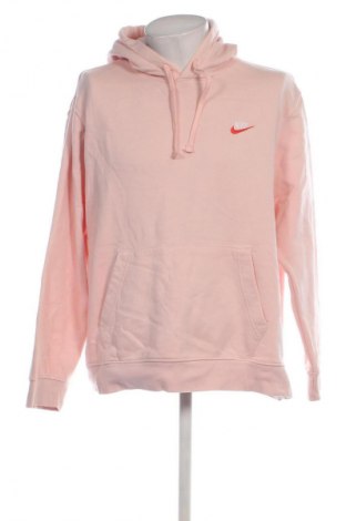 Pánska mikina  Nike, Veľkosť XL, Farba Ružová, Cena  29,95 €