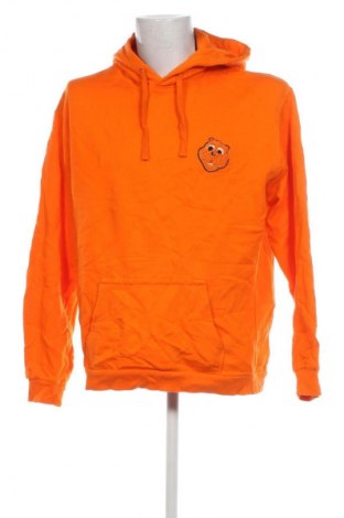 Herren Sweatshirt Obi, Größe XL, Farbe Orange, Preis 32,49 €