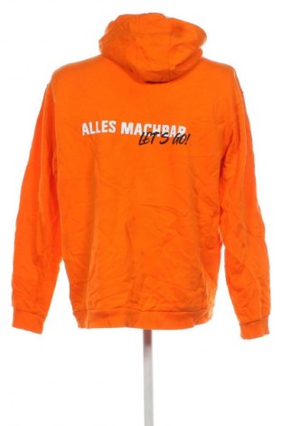 Herren Sweatshirt Obi, Größe XL, Farbe Orange, Preis € 32,49