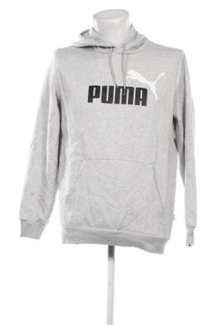 Hanorac de bărbați PUMA, Mărime M, Culoare Gri, Preț 171,99 Lei