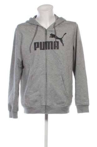 Herren Sweatshirt PUMA, Größe L, Farbe Grau, Preis € 32,99