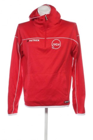 Herren Sweatshirt Patrick, Größe L, Farbe Rot, Preis € 28,99