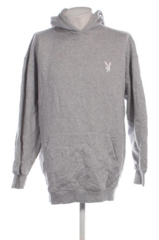 Herren Sweatshirt Playboy x Missguided, Farbe Grau, Preis € 16,99