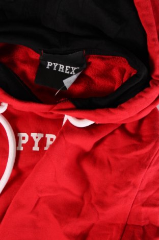 Herren Sweatshirt Pyrex, Größe XS, Farbe Rot, Preis € 14,99