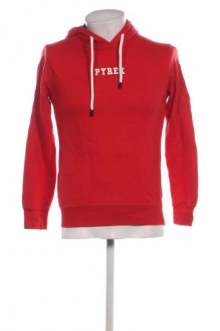 Herren Sweatshirt Pyrex, Größe XS, Farbe Rot, Preis 10,49 €