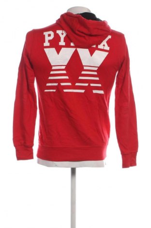 Herren Sweatshirt Pyrex, Größe XS, Farbe Rot, Preis € 14,99