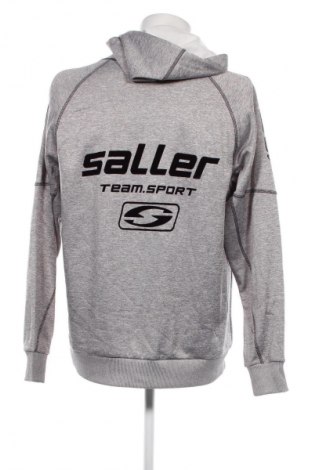 Herren Sweatshirt Saller, Größe L, Farbe Grau, Preis 10,49 €