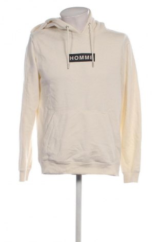 Herren Sweatshirt Selected Homme, Größe L, Farbe Ecru, Preis 24,99 €