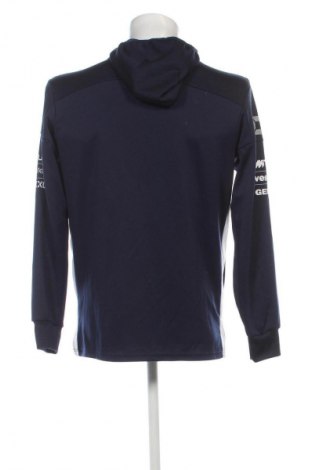 Herren Sweatshirt Stanno, Größe M, Farbe Blau, Preis 9,99 €