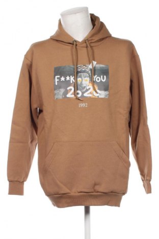 Herren Sweatshirt Throwback, Größe M, Farbe Braun, Preis 49,99 €