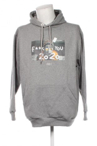 Herren Sweatshirt Throwback, Größe L, Farbe Grau, Preis € 85,99