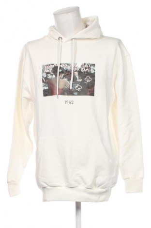 Herren Sweatshirt Throwback, Größe L, Farbe Weiß, Preis € 85,99