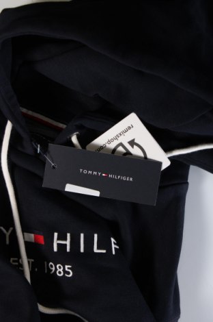 Ανδρικό φούτερ Tommy Hilfiger, Μέγεθος M, Χρώμα Μπλέ, Τιμή 80,49 €