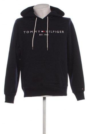 Мъжки суичър Tommy Hilfiger, Размер M, Цвят Син, Цена 119,99 лв.