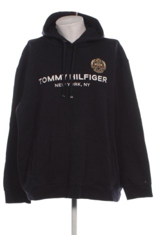 Мъжки суичър Tommy Hilfiger, Размер 5XL, Цвят Син, Цена 129,99 лв.