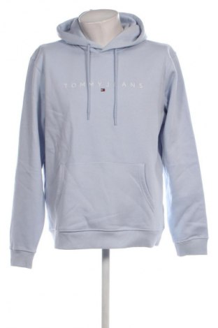 Herren Sweatshirt Tommy Jeans, Größe XL, Farbe Blau, Preis 76,49 €