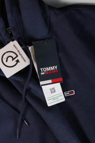 Hanorac de bărbați Tommy Jeans, Mărime S, Culoare Albastru, Preț 299,99 Lei