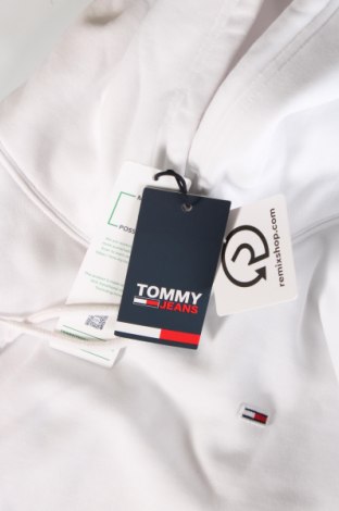 Pánska mikina  Tommy Jeans, Veľkosť S, Farba Biela, Cena  67,45 €