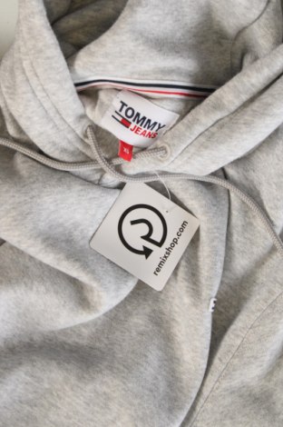 Férfi sweatshirt Tommy Jeans, Méret XS, Szín Szürke, Ár 38 099 Ft