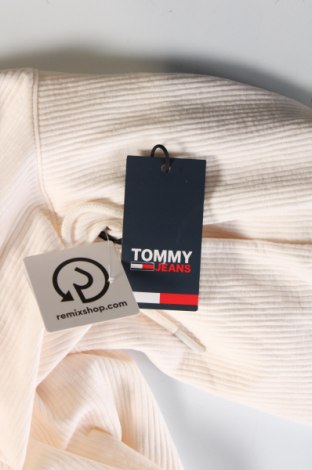 Pánská mikina  Tommy Jeans, Velikost M, Barva Krémová, Cena  1 749,00 Kč