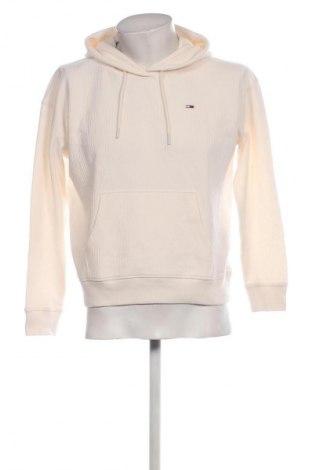 Herren Sweatshirt Tommy Jeans, Größe M, Farbe Ecru, Preis € 76,49