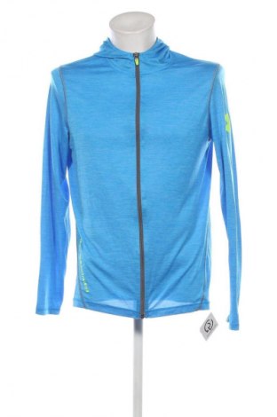 Herren Sweatshirt Under Armour, Größe M, Farbe Blau, Preis 32,99 €